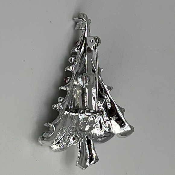 Vintage Gerry’s Christmas Tree/Holiday brooch/pin - Picture 5 of 8